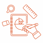 10- graphic-design-golden-ratio-hand-drawing_orange